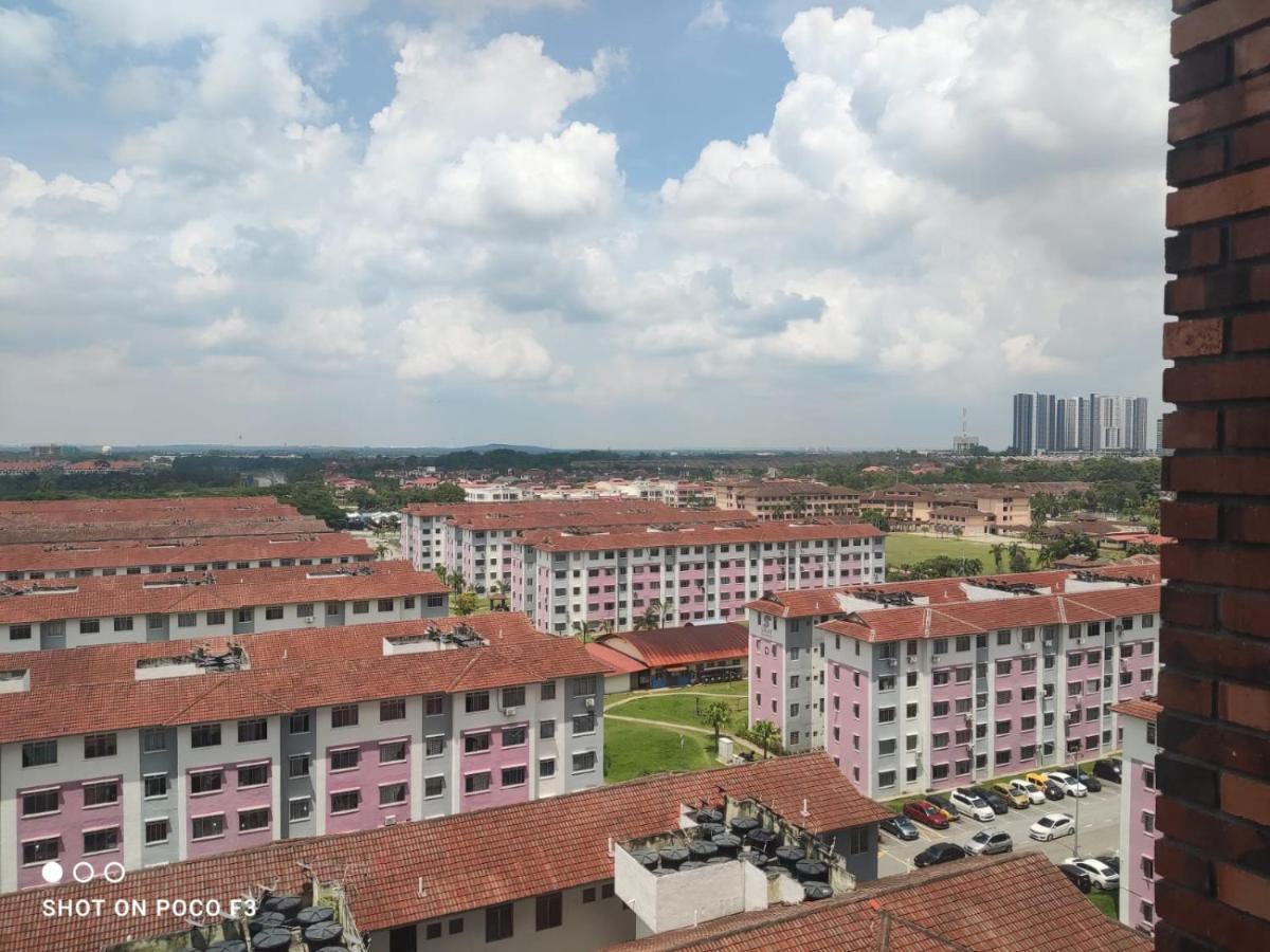 Cozy Unit- Bell Suites- Horizon Suites- Wifi- Netflix- Parking Swimming Pool- Klia เซปัง ภายนอก รูปภาพ