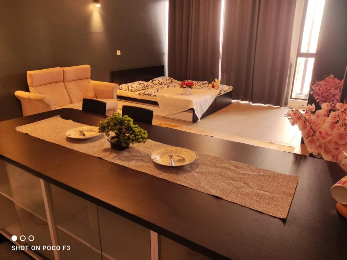 Cozy Unit- Bell Suites- Horizon Suites- Wifi- Netflix- Parking Swimming Pool- Klia เซปัง ภายนอก รูปภาพ
