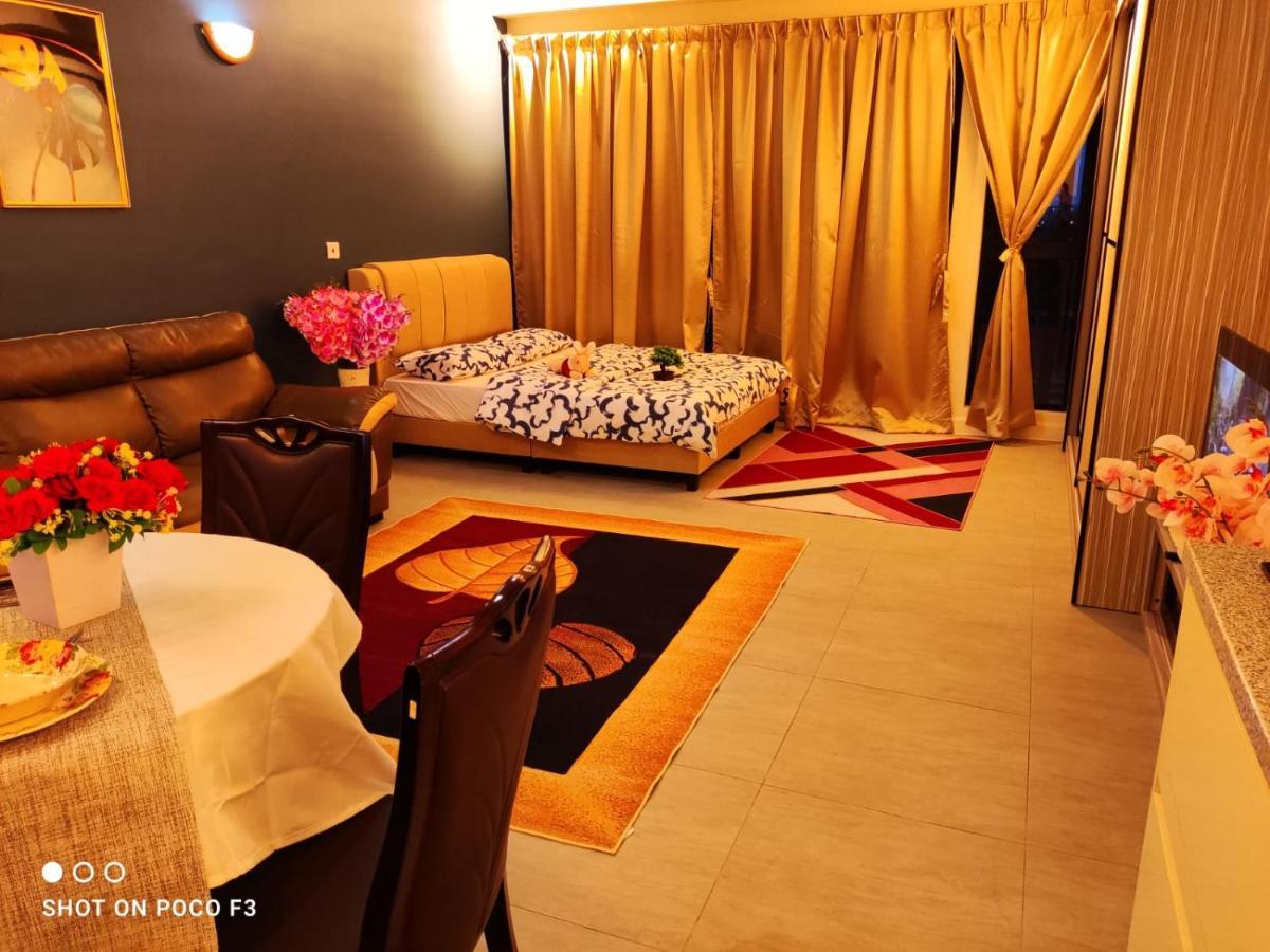 Cozy Unit- Bell Suites- Horizon Suites- Wifi- Netflix- Parking Swimming Pool- Klia เซปัง ภายนอก รูปภาพ