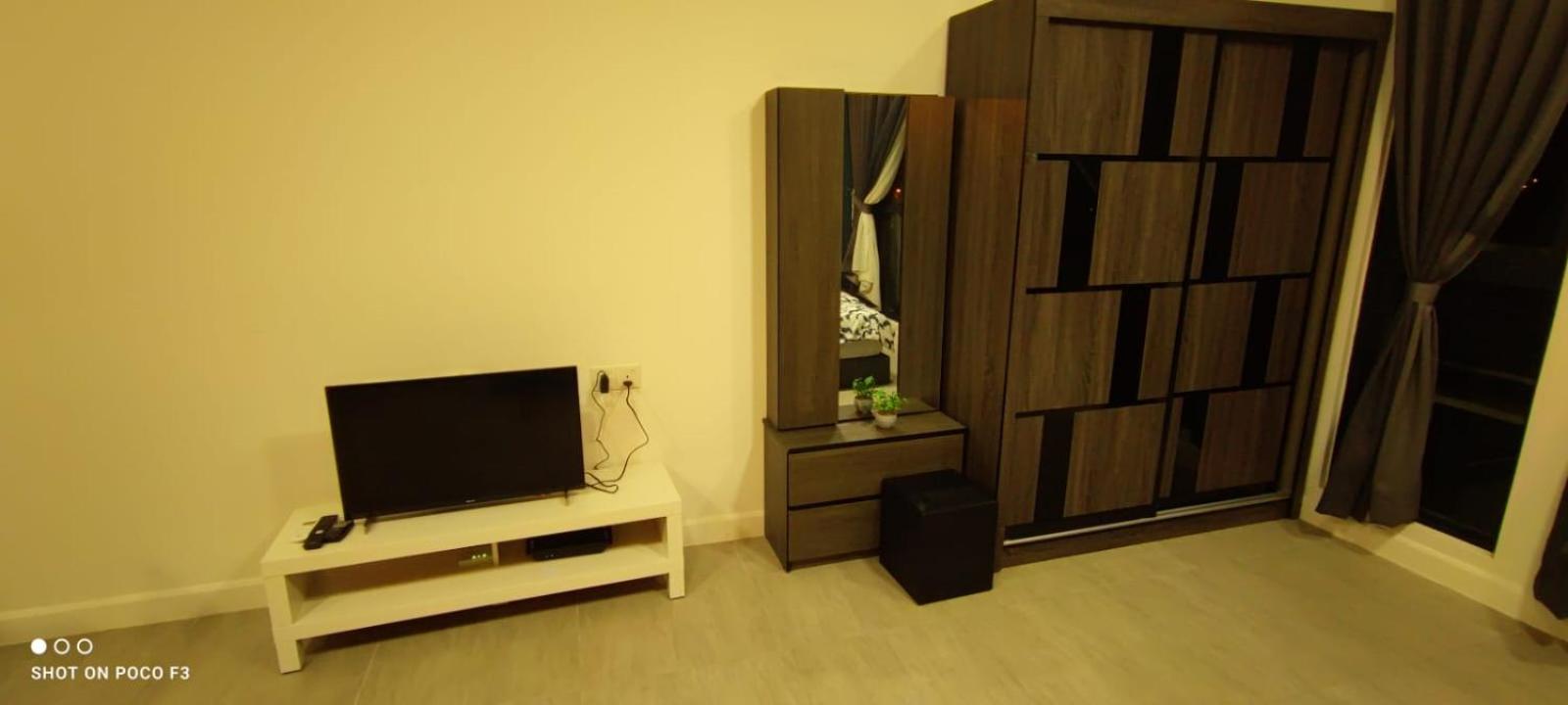 Cozy Unit- Bell Suites- Horizon Suites- Wifi- Netflix- Parking Swimming Pool- Klia เซปัง ภายนอก รูปภาพ