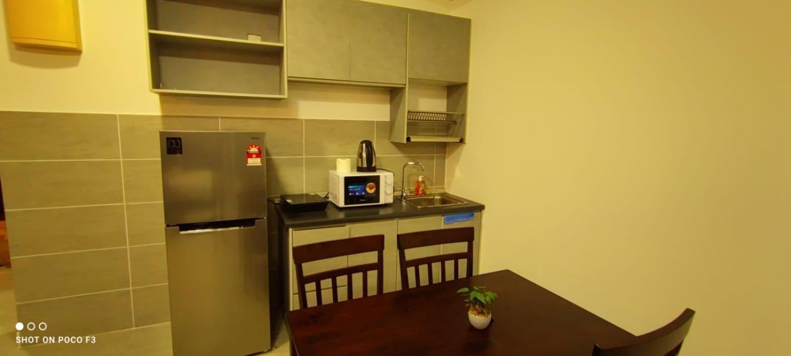 Cozy Unit- Bell Suites- Horizon Suites- Wifi- Netflix- Parking Swimming Pool- Klia เซปัง ภายนอก รูปภาพ