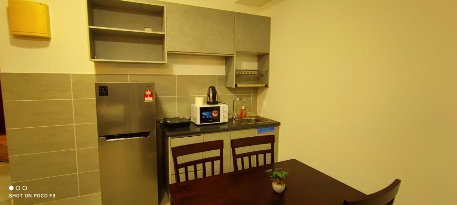 Cozy Unit- Bell Suites- Horizon Suites- Wifi- Netflix- Parking Swimming Pool- Klia เซปัง ภายนอก รูปภาพ