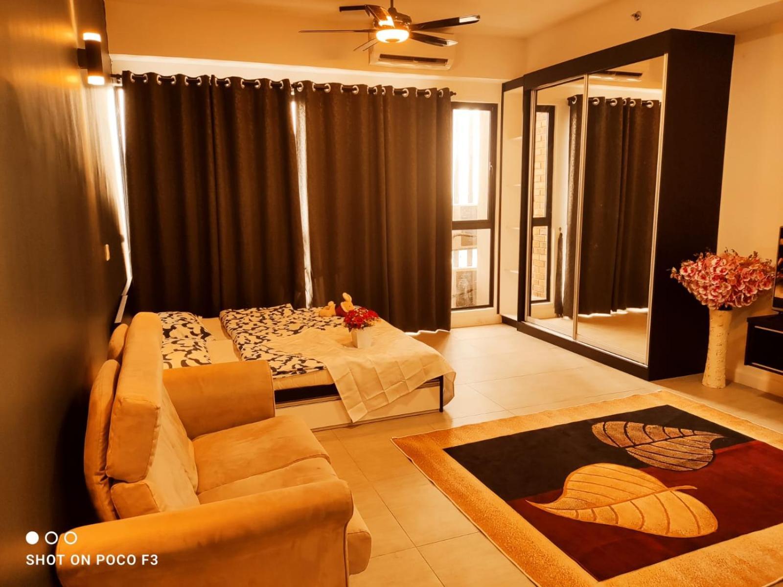 Cozy Unit- Bell Suites- Horizon Suites- Wifi- Netflix- Parking Swimming Pool- Klia เซปัง ภายนอก รูปภาพ