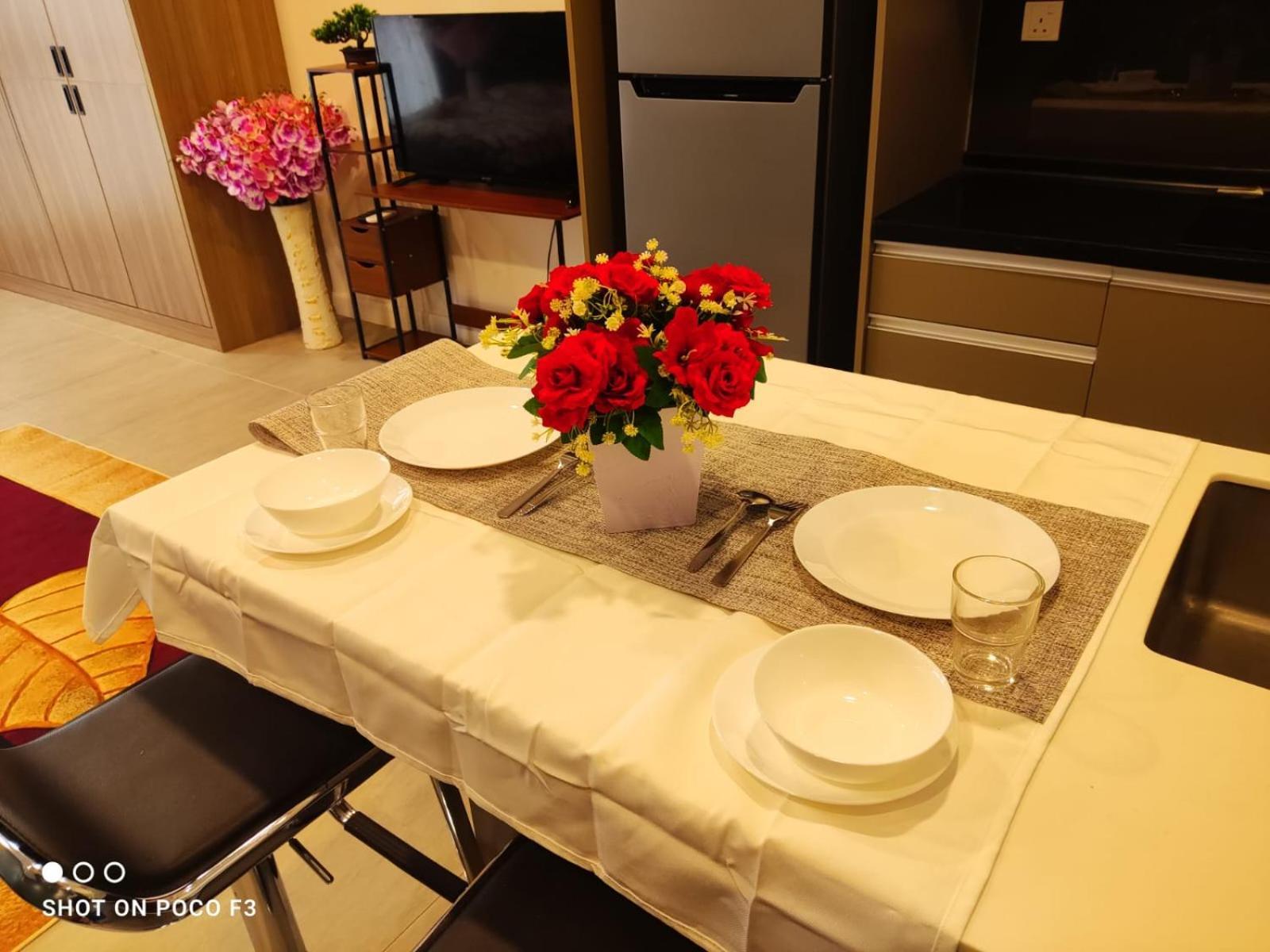 Cozy Unit- Bell Suites- Horizon Suites- Wifi- Netflix- Parking Swimming Pool- Klia เซปัง ภายนอก รูปภาพ