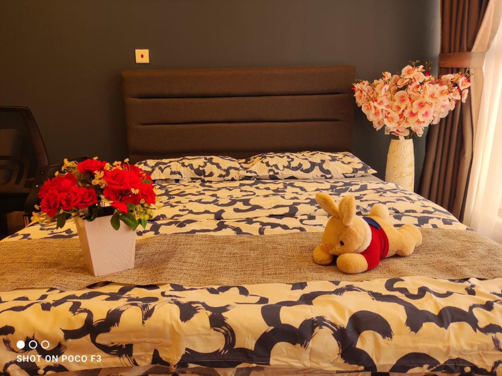 Cozy Unit- Bell Suites- Horizon Suites- Wifi- Netflix- Parking Swimming Pool- Klia เซปัง ภายนอก รูปภาพ